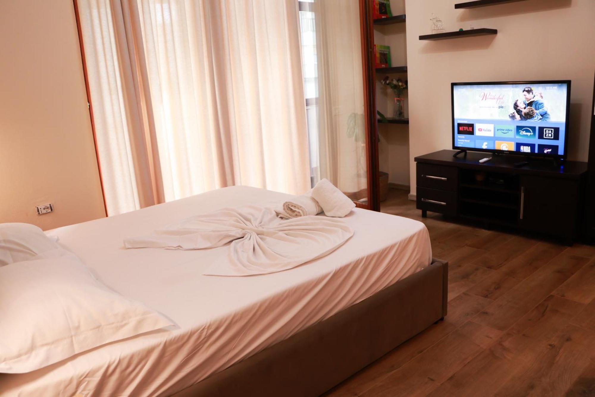 Nest&Rest Studios Tiran Dış mekan fotoğraf