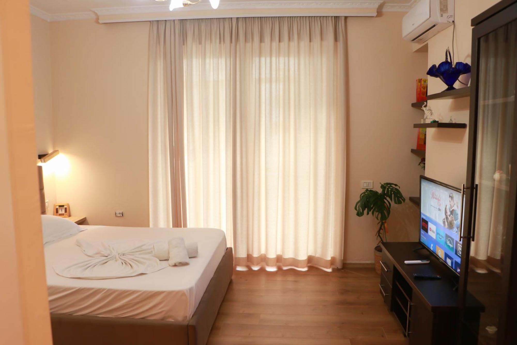 Nest&Rest Studios Tiran Dış mekan fotoğraf