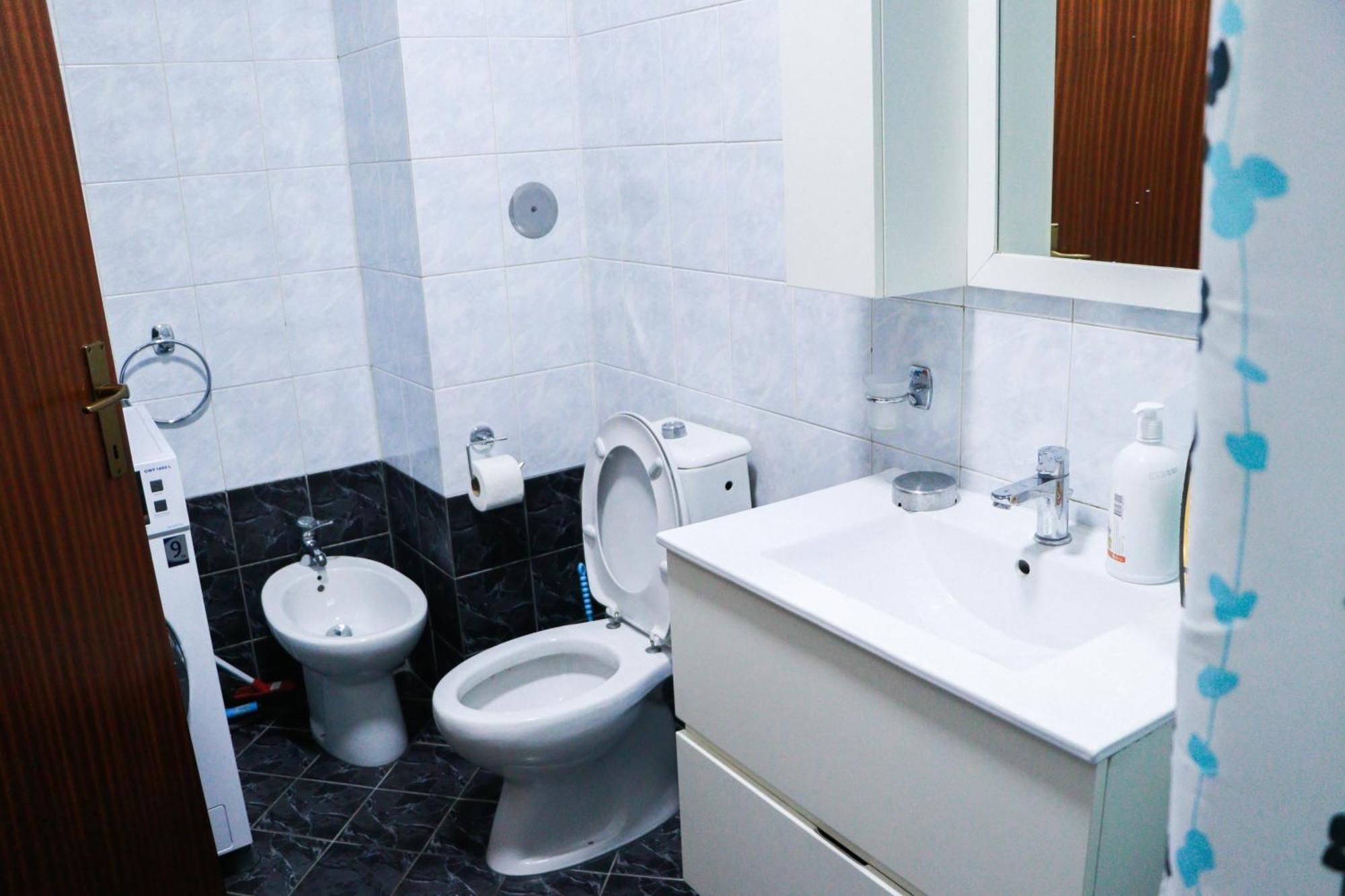 Nest&Rest Studios Tiran Dış mekan fotoğraf