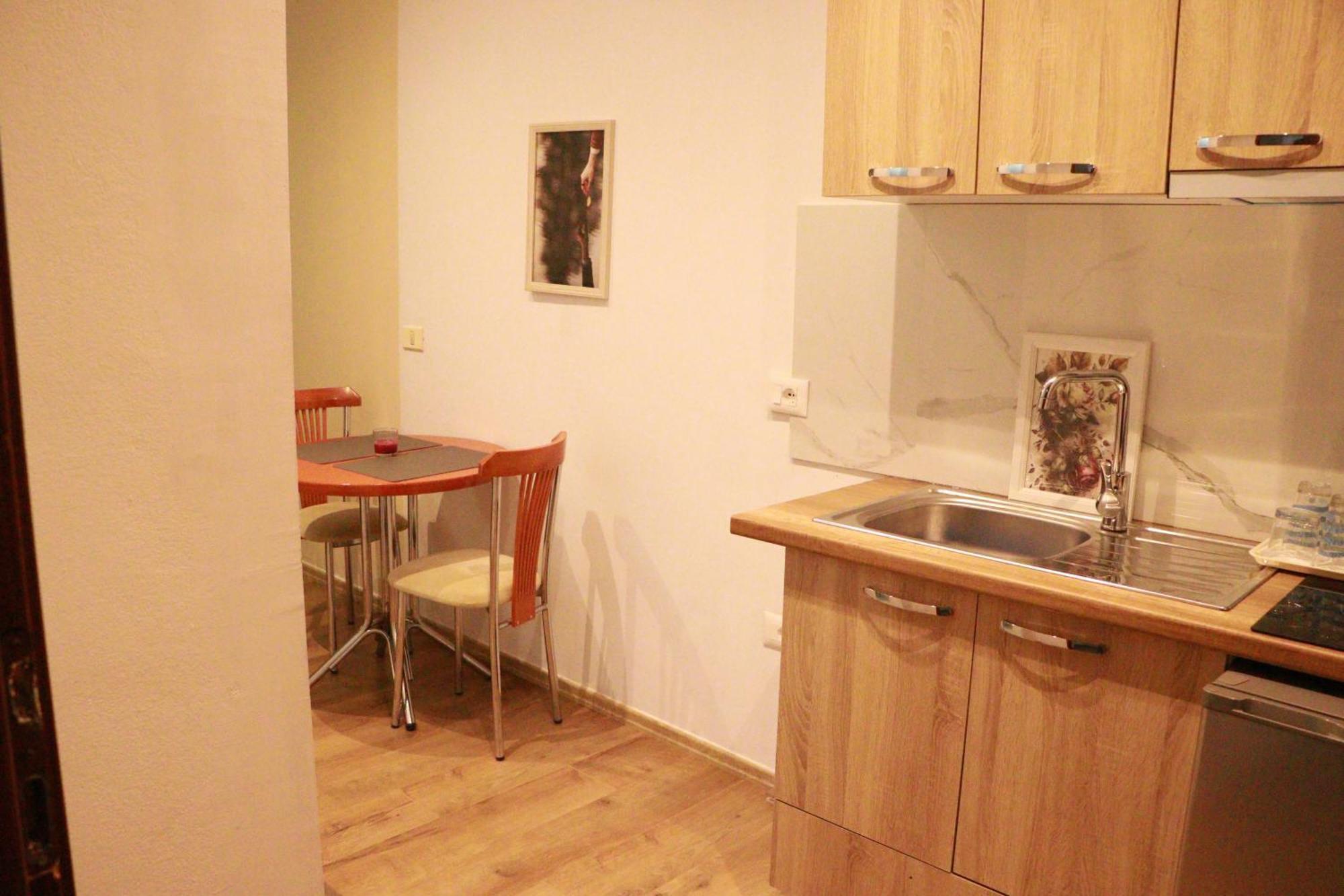 Nest&Rest Studios Tiran Dış mekan fotoğraf