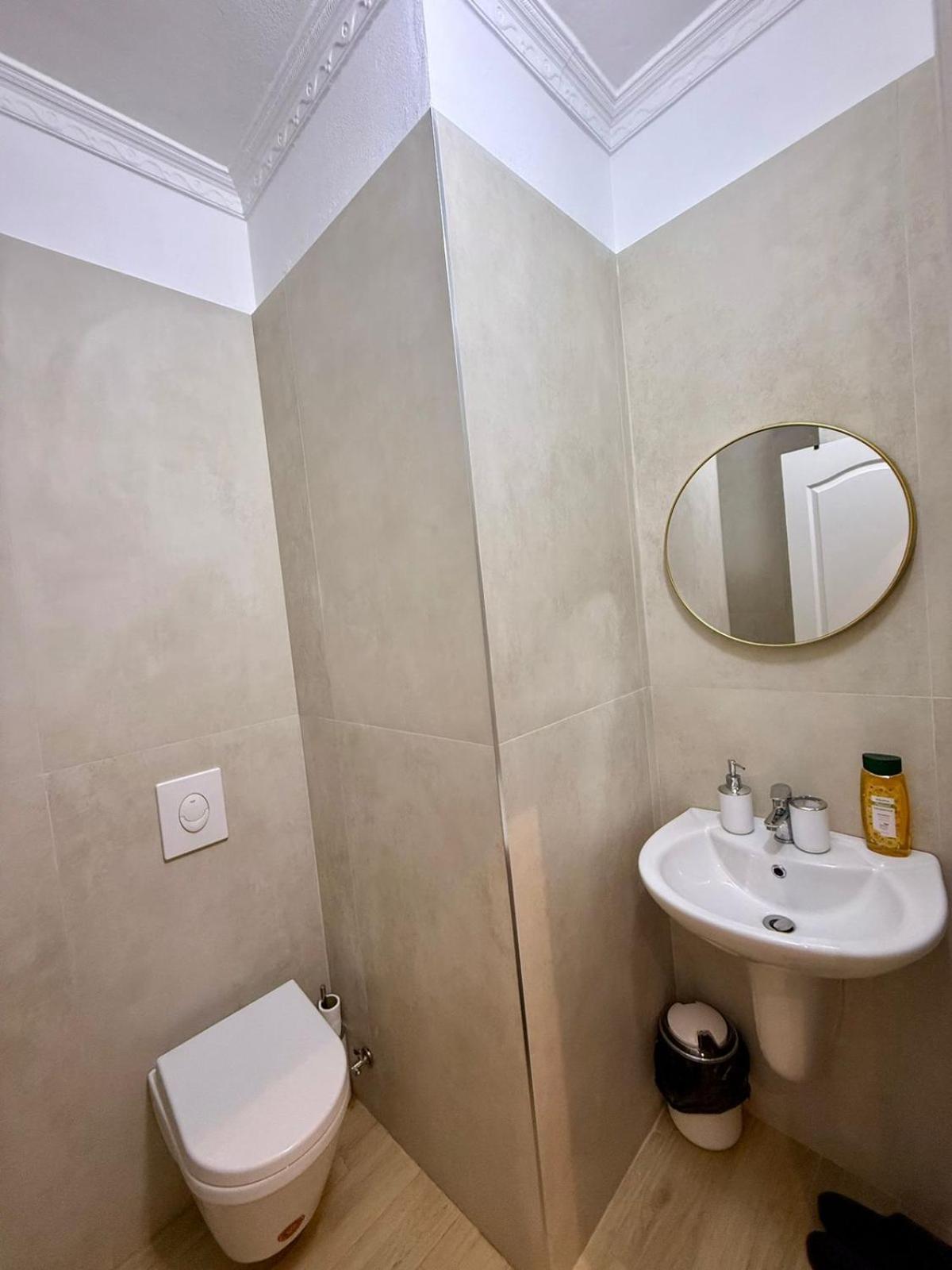 Nest&Rest Studios Tiran Dış mekan fotoğraf