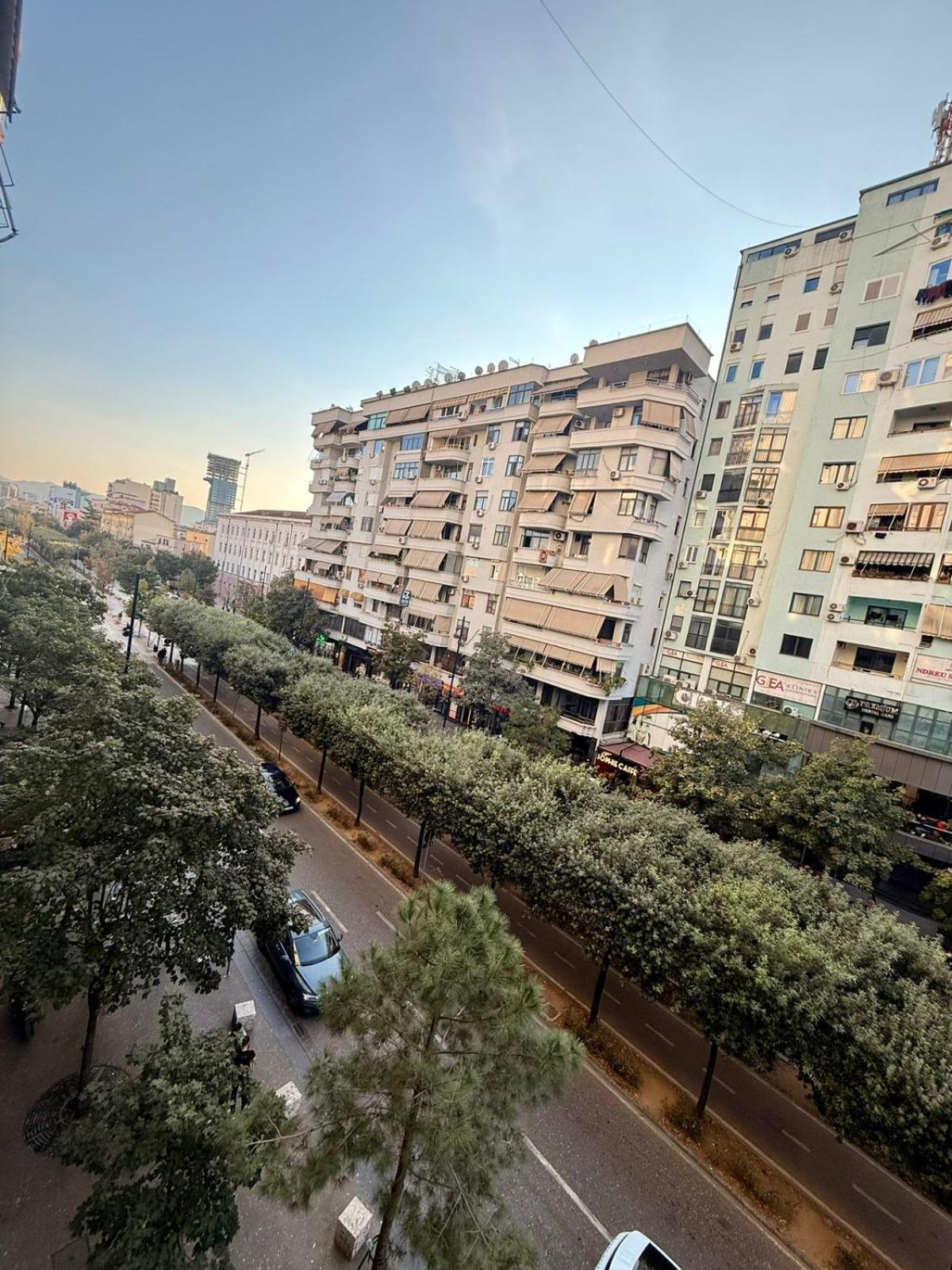 Nest&Rest Studios Tiran Dış mekan fotoğraf