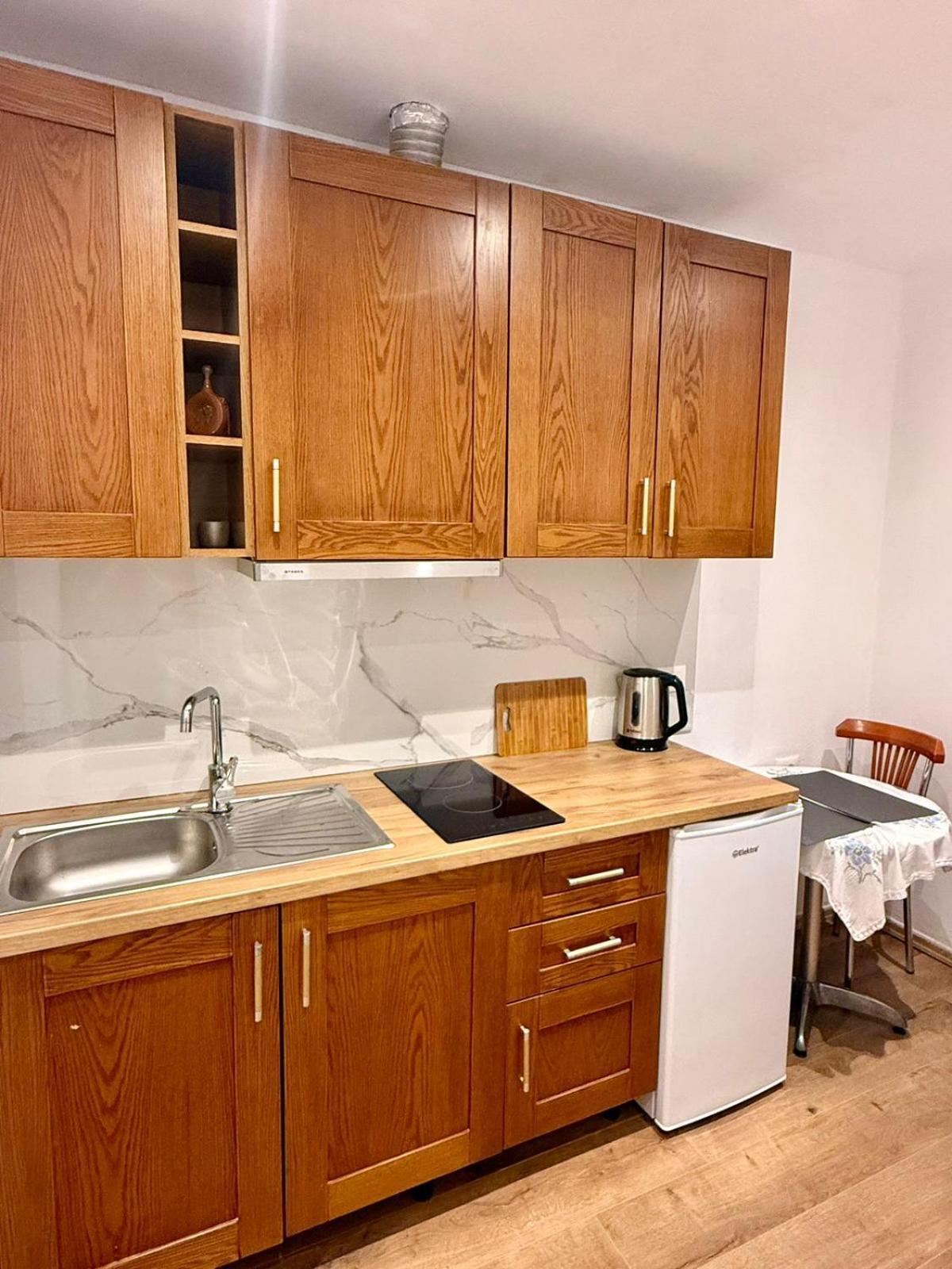 Nest&Rest Studios Tiran Dış mekan fotoğraf