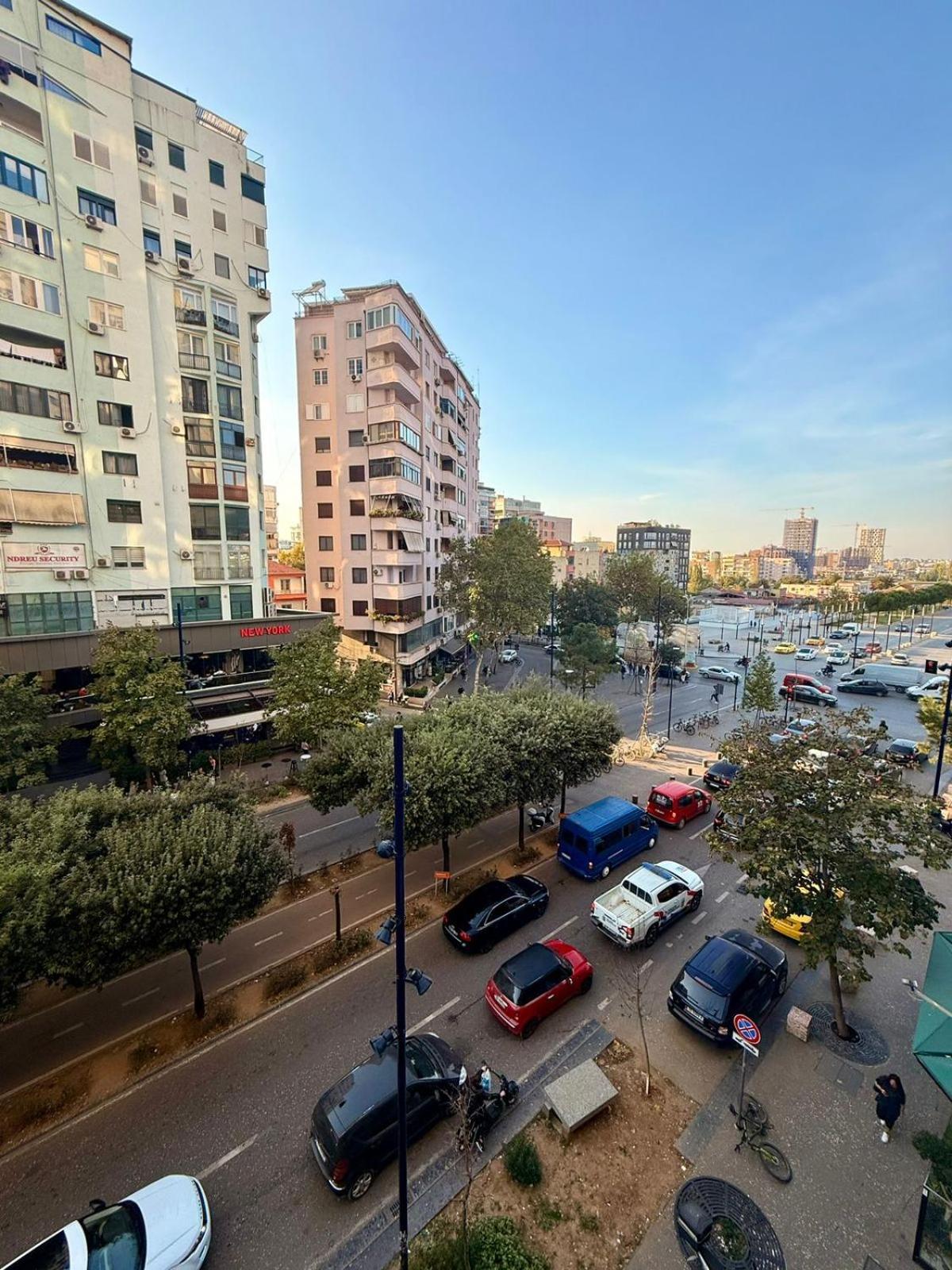 Nest&Rest Studios Tiran Dış mekan fotoğraf