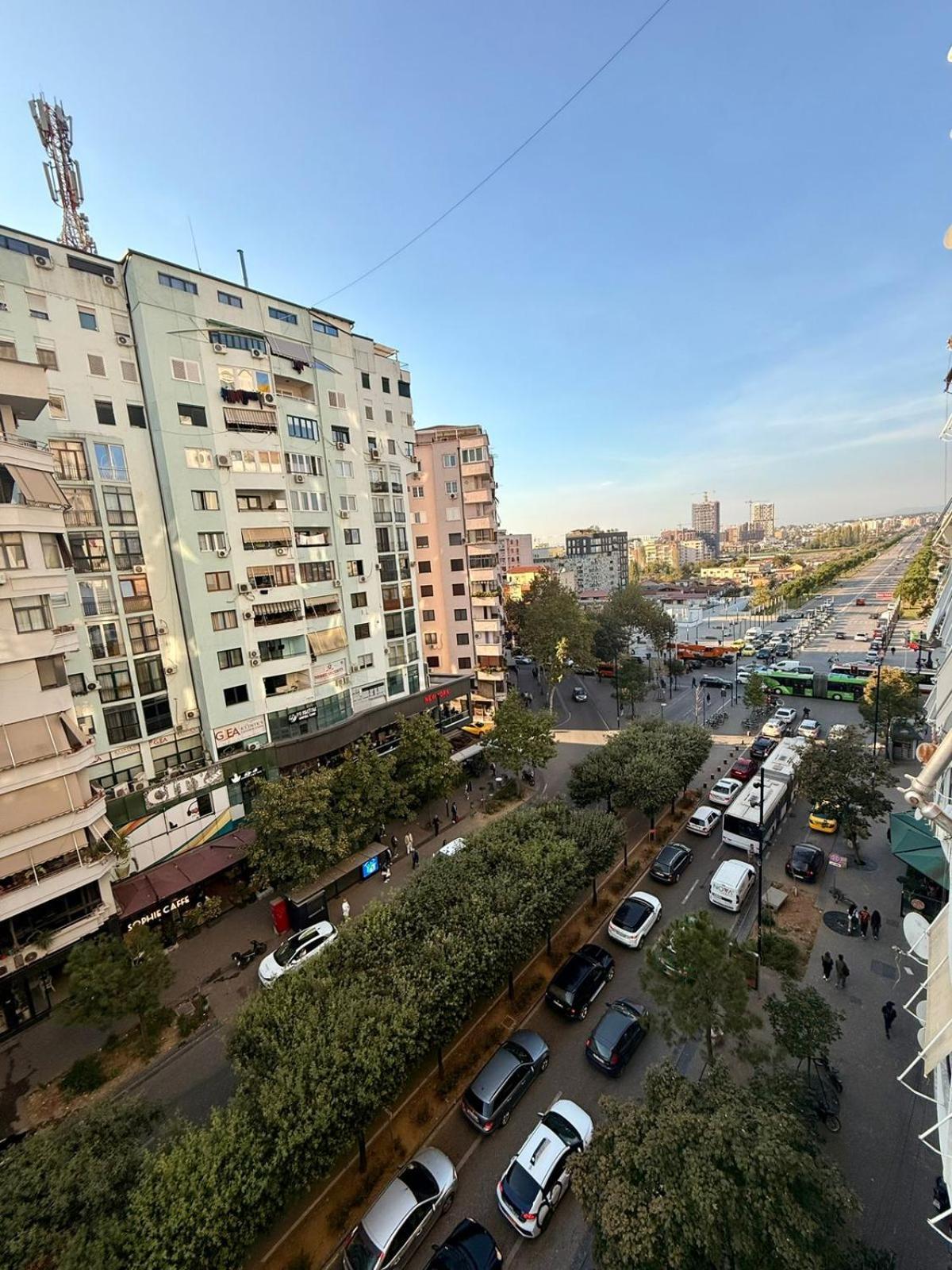 Nest&Rest Studios Tiran Dış mekan fotoğraf