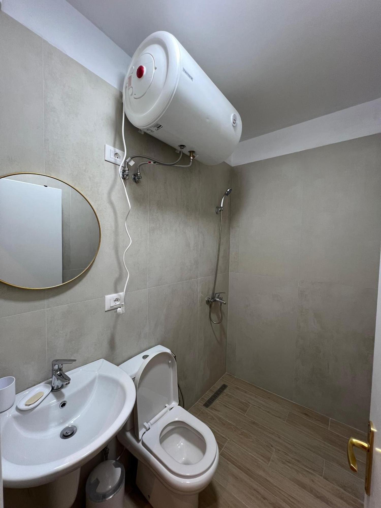 Nest&Rest Studios Tiran Dış mekan fotoğraf